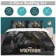 thumbnail image 5 of Wolverine Bedding Comforter Sets 3-Piece Bedding Set Soft Warm Bed Set for Bedroom All Season, 5 of 5