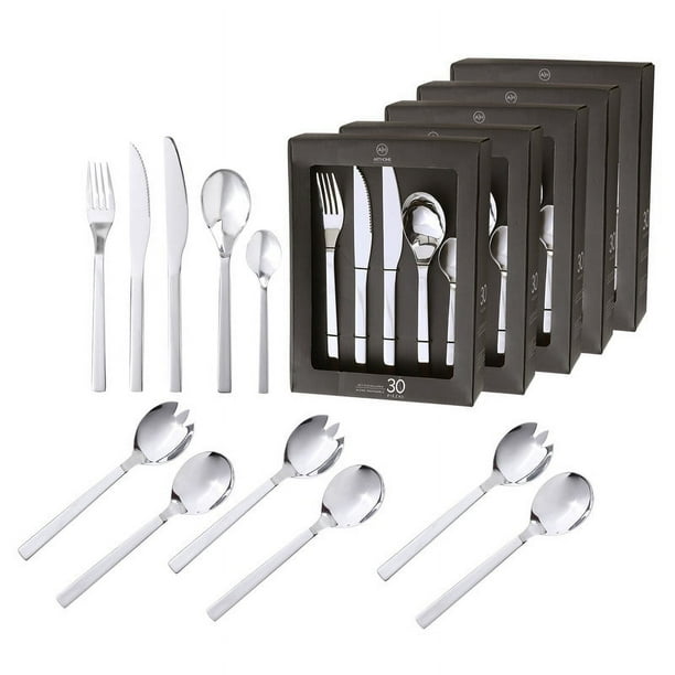 Set Cuchilleria 156 Piezas Acero Inoxidable Cuc22