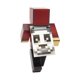 thumbnail image 3 of Figura de acción EnderToys Laser Boy de 10 cm con accesorios y capa, 3 of 5