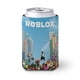 thumbnail image 1 of ROBLOX Funda enfriadora de latas, aislante de bebidas para mantener frías o calientes, funda térmica plegable para latas, portabebidas reutilizable, 1 of 6