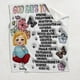 thumbnail image 2 of Manta Infantil Personalizada God Says You Are, 2 of 3
