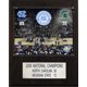 thumbnail image 1 of Placa C&I Collectables de baloncesto de la NCAA de Carolina del Norte 2009, 1 of 1
