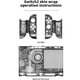 thumbnail image 4 of Compatible con Nintendo Switch 2. Pegatina decorativa. Funda de vinilo. No es una carcasa, 4 of 8