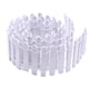 thumbnail image 1 of Valla de jardín de hadas en miniatura, valla de madera para exteriores, micropaisaje, decoración de jardín de 90x5cm para decoración de casa de muñeca Blanco, 1 of 5