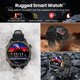 thumbnail image 4 of Reloj Inteligente Nicdeix 1.43" AMOLED con Llamadas Bluetooth, 4 of 9