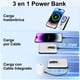 thumbnail image 2 of Power Bank Cargador Inalámbrico Magsafe 15w 10000mah 22.5w Rápida Batería Portátil Con Cables, 2 of 4