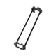 thumbnail image 1 of Llave De La Cuenca Llave Del Grifo Del Fregadero Multifuncional Resistente Para El Estilo De Baño De Espacio Ajustado A, 1 of 5