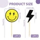 thumbnail image 2 of Fiesta de primer cumpleaños de Cupcake Toppers Ryetvok One Happy Dude, 2 of 7