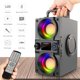 thumbnail image 4 of Altavoz Bluetooth TENMIYA A30 de 40 W (60 W de pico) con luces, 4 of 9