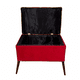 thumbnail image 5 of Baul Rojo Felpa Lineal 60*40*45*20 Rimar, 5 of 5