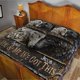 thumbnail image 2 of You & Me We Got This - Juego de edredón personalizado Lobo, 2 of 3