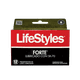 thumbnail image 2 of Preservativos Lifestyles Forte Lubricado Con Sk-70 x 12 Unidades, 2 of 2