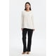 thumbnail image 4 of Polera Mujer Slim Crema, 4 of 4
