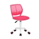 thumbnail image 1 of Silla Oficina PP Altura Ajustable Rosado, 1 of 6
