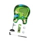 thumbnail image 2 of Play De Inodoro Golf Regalos únicos Novedad Tiempo De Baño Para él Novio Adultos, 2 of 5