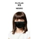 thumbnail image 4 of Mascara Filtrante Lavable Niños Fu+ Black -xs Naroo Mask, 4 of 8