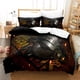 thumbnail image 1 of Battlegrounds PUBG Bedding Set Boys Girls Duvet Cover Pillowcase Bed Kids Adult Home Textileextile, 1 of 5