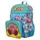 thumbnail image 4 of Bioworld Kirby Set de Mochila Infantil de 5 Piezas Amarilla, 4 of 7