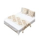 thumbnail image 3 of Juego De Piecera De Cama Mas 2 Cojin Con Fundas Modelo Boho, 3 of 4