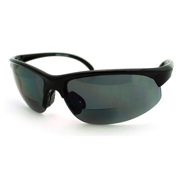 Gafas de sol Pink Ribbon Shades, Inc. 3.00 bifocales de tipo envolvente