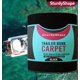 thumbnail image 5 of Alfombra para Trailer de Bote SturdyShape 23 cm x 30 m Negra, 5 of 5