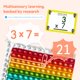 thumbnail image 2 of Tapete Sensorial Multiplica y Divide – The Fidget Game, 2 of 5