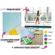 thumbnail image 4 of Salón flotante de PVC para piscina inflable, amarillo | Hamaca de agua multiusos, sillón de malla, vagabundo, sillín | Accesorios portátiles para piscinas para tomar el sol, 4 of 7