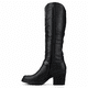 thumbnail image 2 of Bota Negro Mujer Casual Chalada Suzie, 2 of 4
