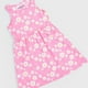 thumbnail image 4 of Vestido Niña Kids Skater Rosado Floral Corona, 4 of 5