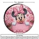 thumbnail image 2 of Minnie Mouse Funda para neumático de repuesto de tela Oxford - Tela Oxford 76CM, 2 of 6