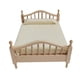 thumbnail image 2 of 1 Colección De Cama Doble De Casa De Muñecas De 12 Escalas Bedd Para Niños Con Colchón, 2 of 5