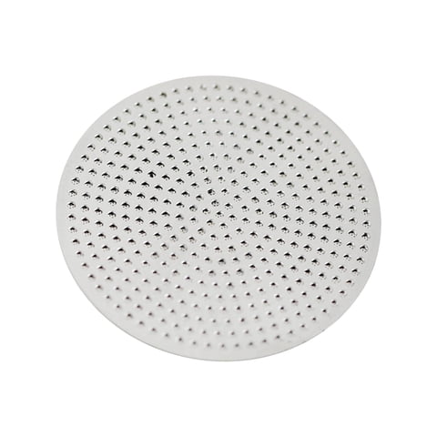 Bothyi - Filtro De Café Reutilizable De Acero Inoxidable Filtro De Café Fino Cafetera De Malla 53Mm