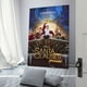 thumbnail image 3 of Santa Cláusula Cuadro decorativo colgante - Arte de pared - Póster enmarcado - Decoración de pared - Regalos para familia, amigos y aficionados 40*60 cm, 3 of 6