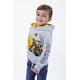 thumbnail image 3 of Sudadera con capucha John Deere Construction Truck, forro polar para niños pequeños, 3 of 7