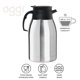 thumbnail image 2 of Garrafa Térmica Oggi Coronado 2 L (68 oz) Acero Inoxidable para Café, 2 of 7