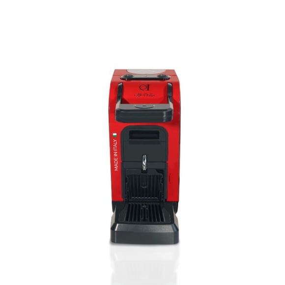 Cafetera BIRBA Roja 1 Cápsula