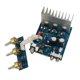 thumbnail image 4 of TDA2030 2.1 Audio estéreo de la placa del amplificador del subwoofer de 3 canales AC12V, 4 of 5