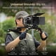 thumbnail image 2 of Kit de rig de hombro SMALLRIG 4480 con doble empuñadura ligera, 2 of 9