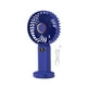thumbnail image 1 of Mini Ventilador Portátil De 5 Velocidades, Pequeño Ventilador De Escritorio Personal Para Viajes Al Aire Libre, Oficina, Azul, 1 of 3