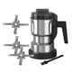 thumbnail image 1 of Molinillo Eléctrico De Especias, Arroces Y Cacahuetes, Molinillo Triturado Para Granos De Café, Callos Con Cepillo, 3 Cuchillas, 1 of 3