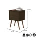 thumbnail image 3 of Velador 1818 Luxo Canela, 3 of 3