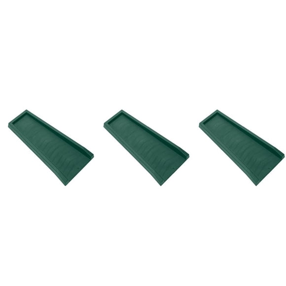 Bloque Protector Para Bajante De Canaleta De 24” Verde (paquete De 3)