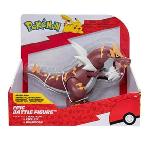 Pokémon - Figura Pokemon Pkw3422 Monargoras Oficial 30Cm