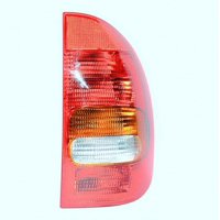Repuestos Del Sol - Farol Trasero Derecho Opel Corsa 1.4 Pick Up C14Nz Mpfi Sohc 8 Valv 1996 1997