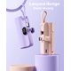 thumbnail image 3 of Power Bank CooLuzer Mini 5500mAh Doble USB-C Morado, 3 of 9