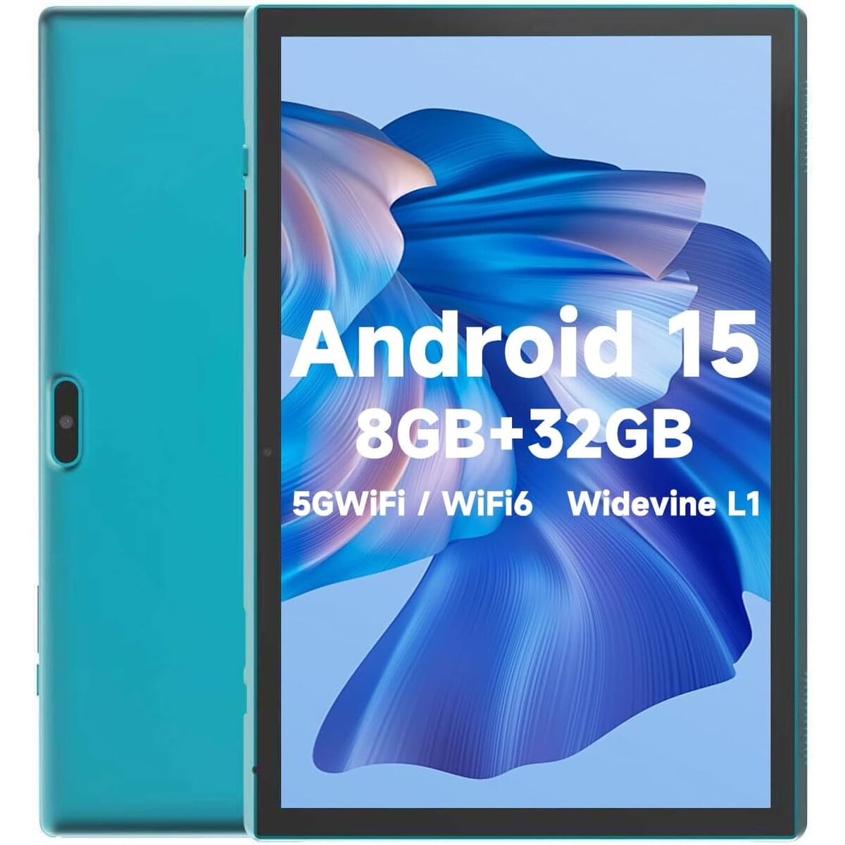 Zzb - Tablet Zb10 10 1 Android 15 8gb 32gb Wifi6 Ips