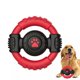 thumbnail image 2 of Volante juguete interactivo para perro con silbato, 2 of 3