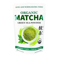 Té Verde Matcha En Polvo Chérie Sweet Heart, 500 Ml, Orgánico