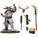 thumbnail image 1 of Figura de acción McFarlane Toys Diablo IV Lightning Storm Druid, 1 of 2
