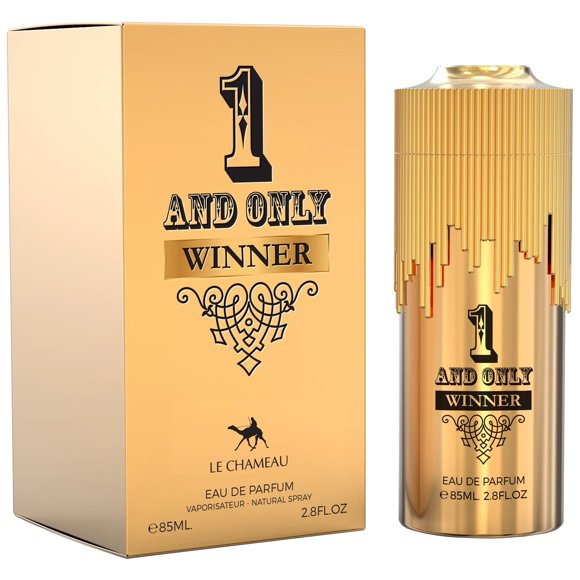 Perfume Emper Le Chameau 1 And Only 85 ml EDP Hombre